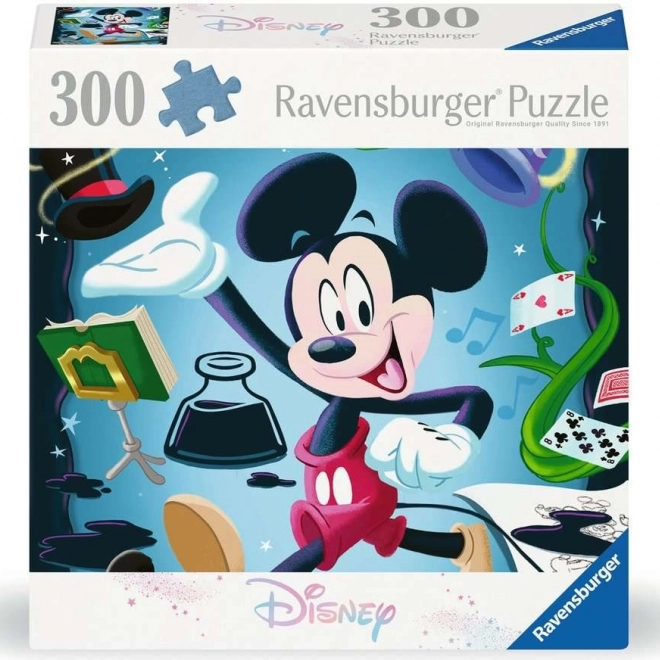 Ravensburger puzzle Mickey 300 dielikov