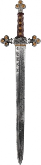 Rytierový plastový meč 72 cm