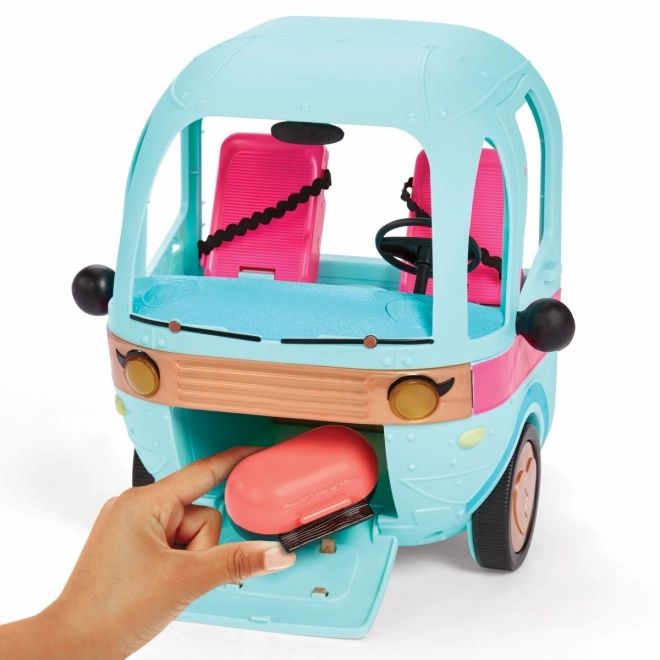 L.O.L. Surprise Glam N Go Karavan