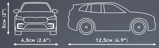 Kocky Škoda Enyaq Sportline