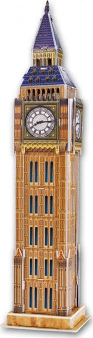 3D puzzle Big Ben, Londýn