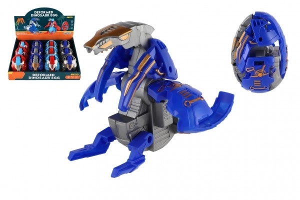 Skladací Dinosaurus Robot