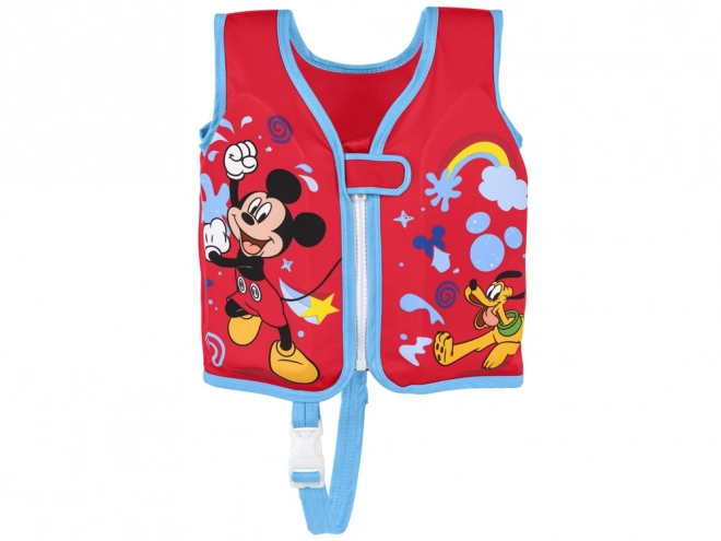 Plávacia vesta Mickey Mouse pre deti