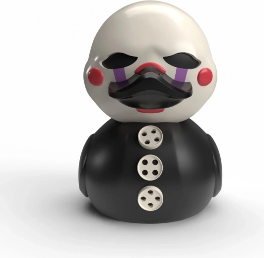 Detailné spracovanie ikonickej postavy Marionette