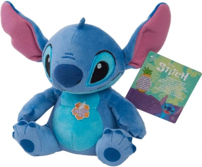 Interaktívny plyšák Stitch Scent & Sound