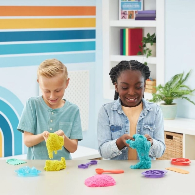 Satysfakcijny set Kinetic Sand