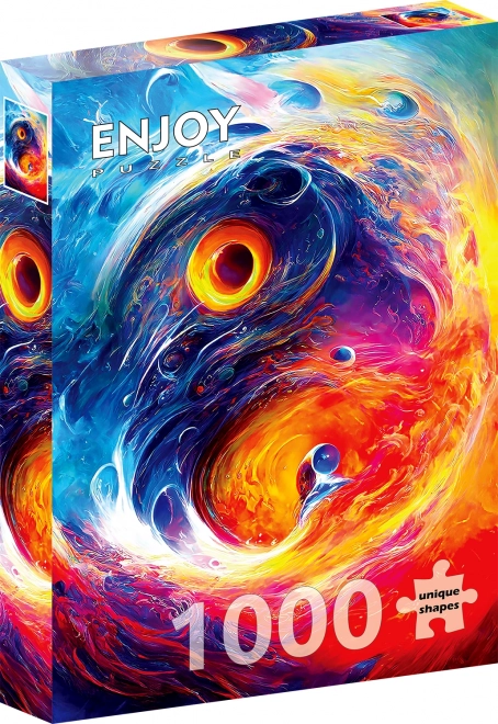 ENJOY Puzzle Yin Yang Redux 1000 dielikov