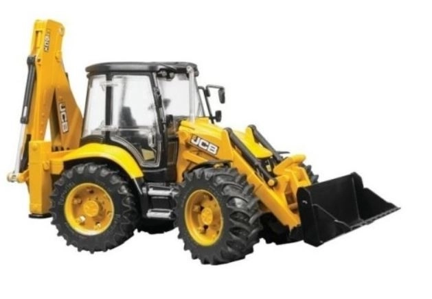 Bruder JCB rýpadlo