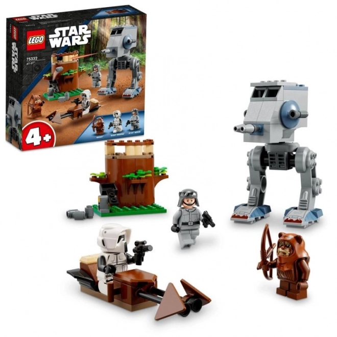 Lego Star Wars AT-ST