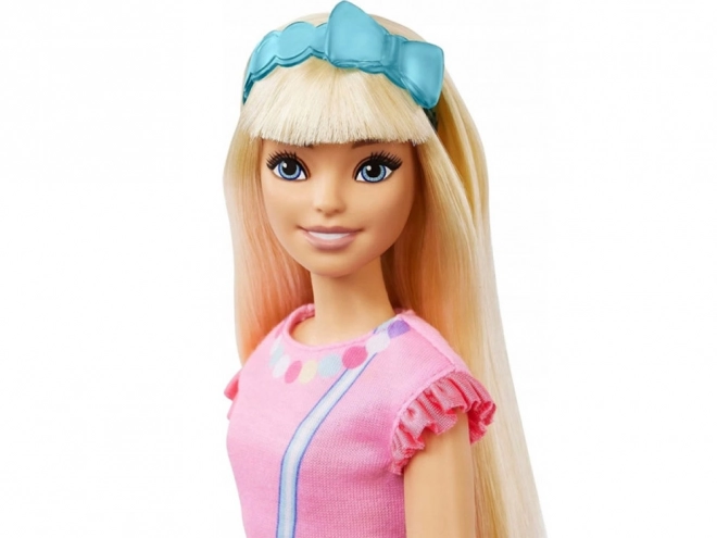 Moja Prvá Barbie s pohyblivými končatinami a mačičkou