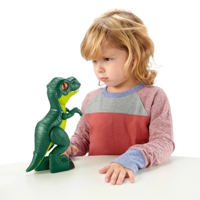 Figúrka Imaginext Jurassic World T-Rex