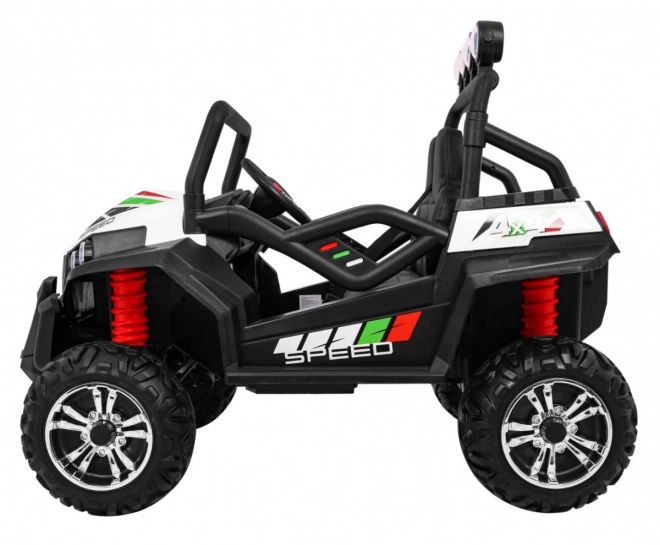 Detské elektrické autíčko 4x4 s diaľkovým ovládaním a MP3