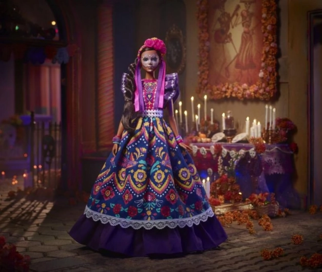 Zberateľská Bábika Barbie Signature Dia De Muertos 2022