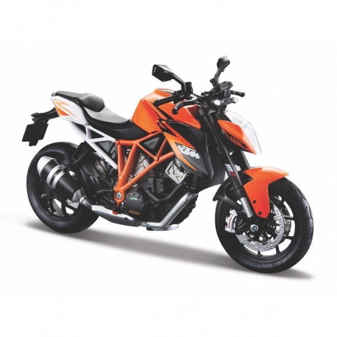Model motocykla 1:12