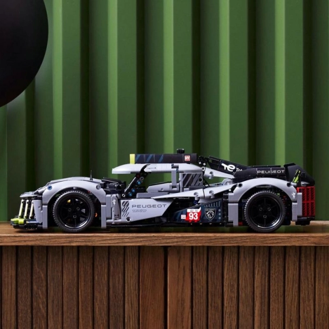 Lego Technic Peugeot 9X8 24H Le Mans Hybrid Hypercar