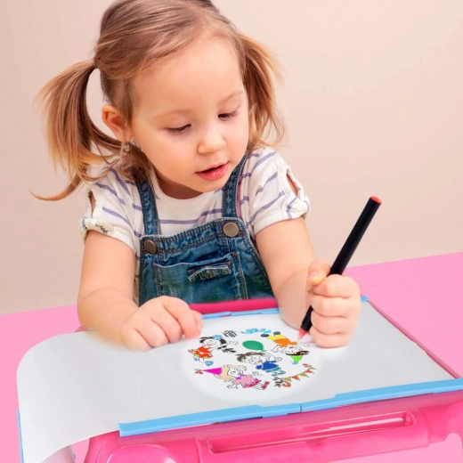 Jednoduché obkresľovanie vďaka projektoru