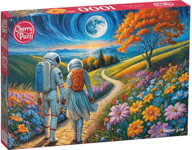 Puzzle Vesmirna laska 1000 kusov