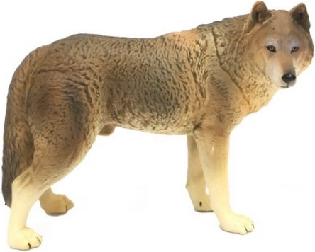 Figúrka vlka 12 cm