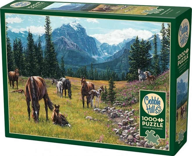 Puzzle Pastvina 1000 dielikov