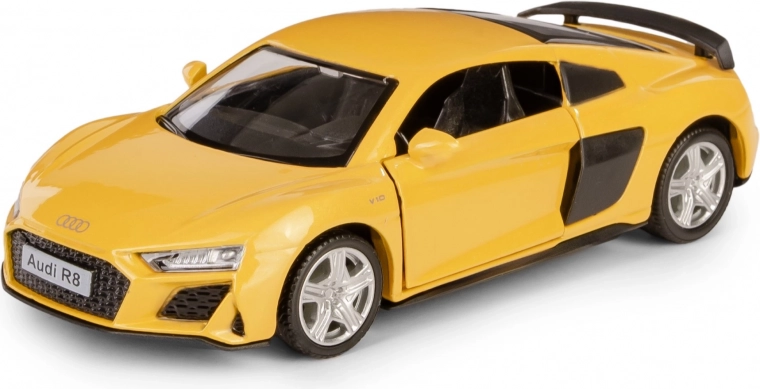 Licencovaný dizajn AUDI R8