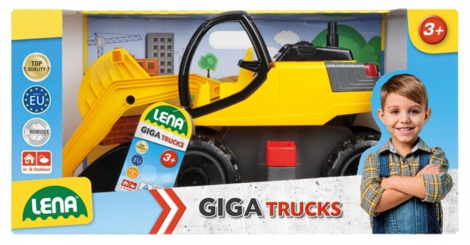 Giga Trucks 80cm rýpadlo