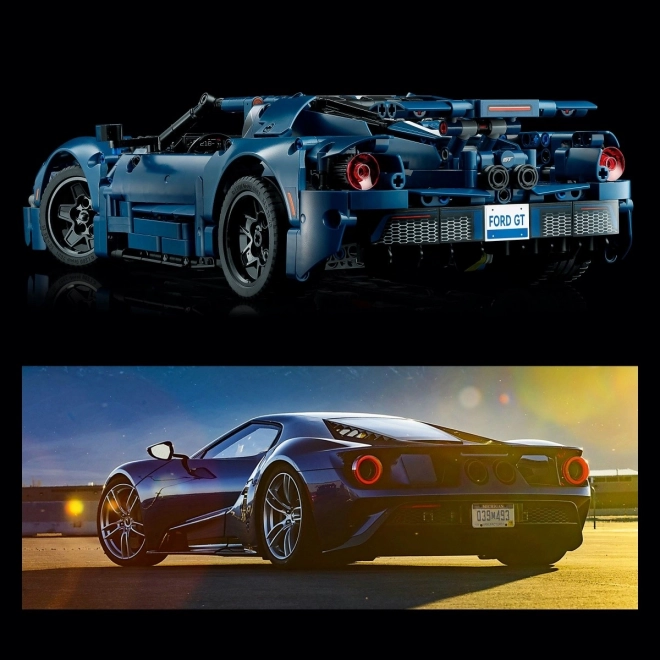 Lego Technic 2022 Ford GT