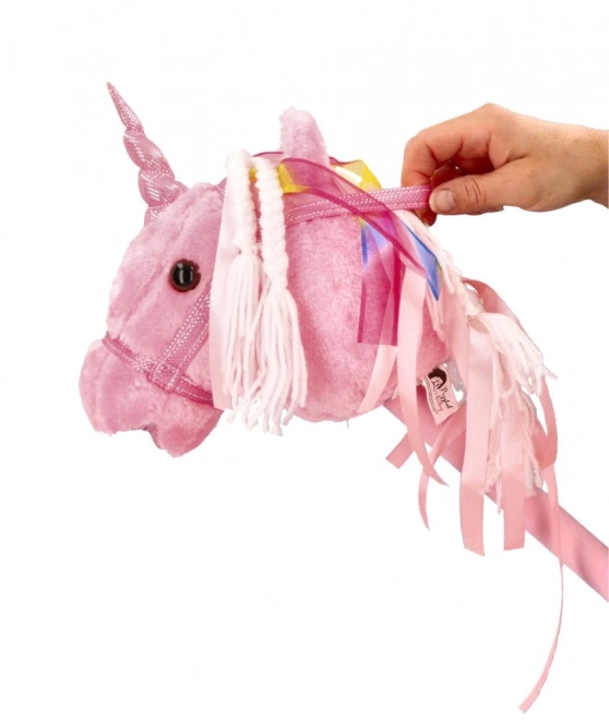 Jednorožec na palici Rosa Hobby Horse