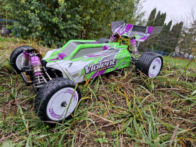 Diaľkovo ovládané auto WLToys 1:10 4WD