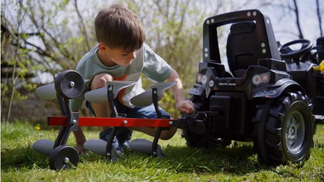 Rolly Toys otáčací pluh Niemeyer