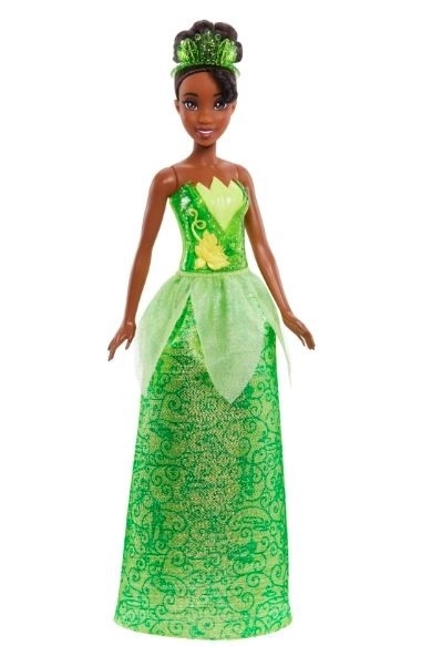 Bábika Disney Princezná Tiana