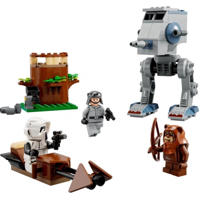 Lego Star Wars AT-ST