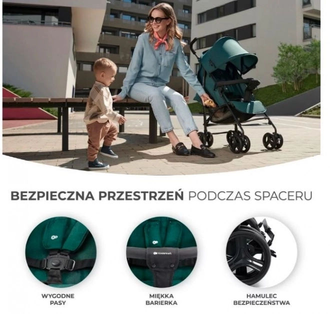 Kočík TIK Green Forest