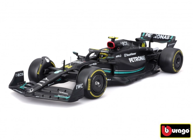 Model formula Mercedes-AMG Petronas W14 E Performance Lewis Hamilton