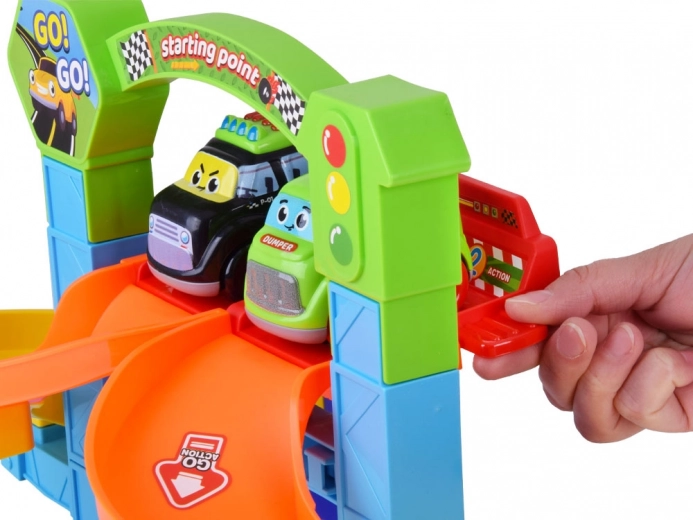 Štartovacia brána pre férový závod