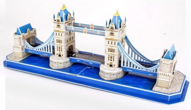 Puzzle 3D Tower Bridge 52 dielov