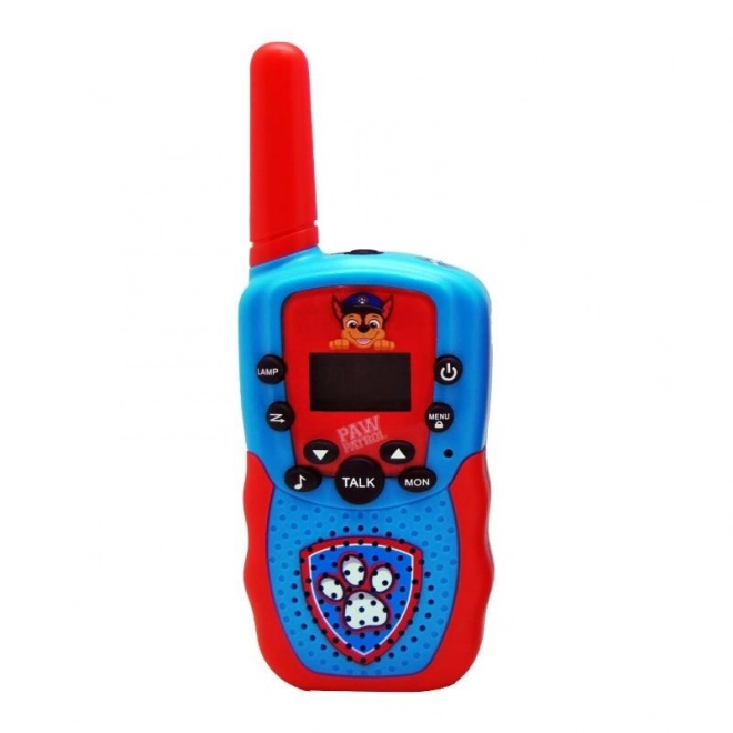 Walkie Talkie Paw Patrol