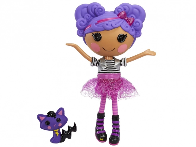 Lalaloopsy Veľká Rocková Bábika Storm E Sky