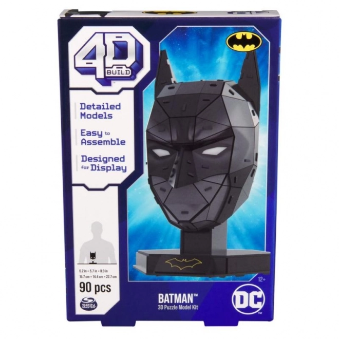 4D Puzzle Batman