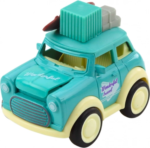 Frikčný pohon – postrč a choď