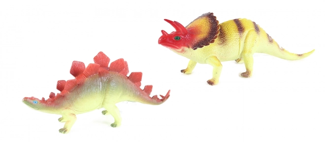 Hrajúci dinosaurus 8 druhov 21-29 cm