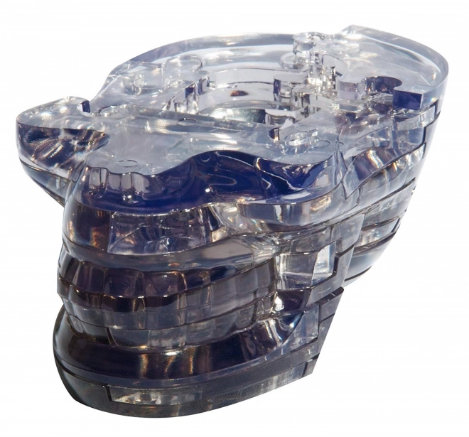 3D Crystal Puzzle 48 Dielikov Lebka