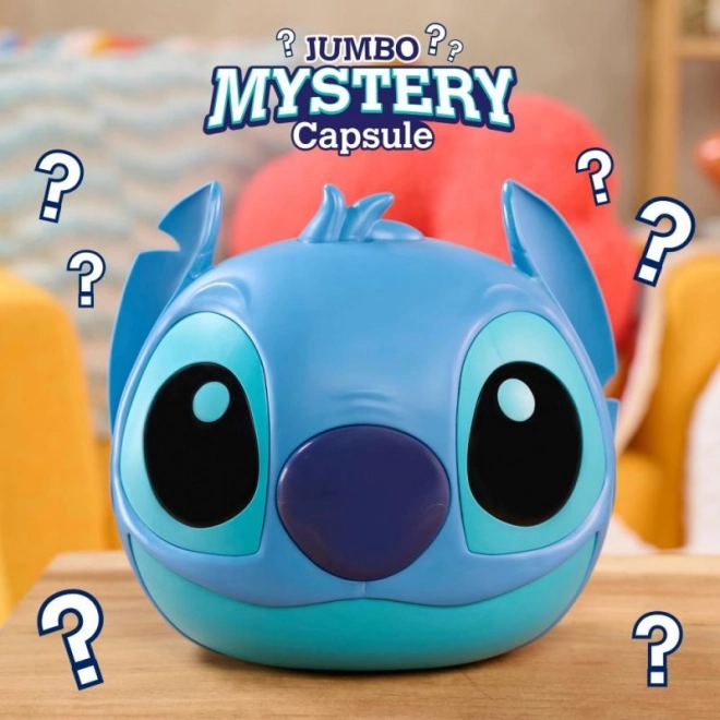 Stitch Jumbo tajomná kapsula