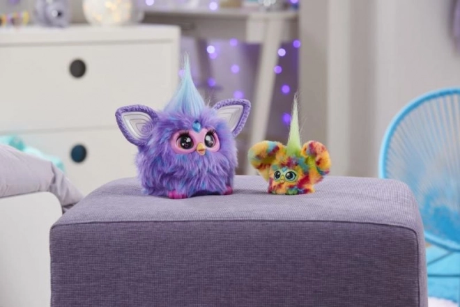 Malí plyšoví kamarádi Furby Furblets