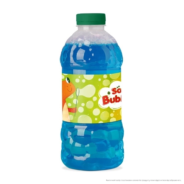 Náplň do bublifuku s motívom DINOSAURA - 1 liter