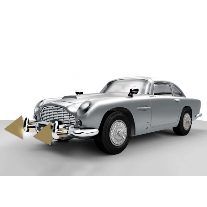 Playmobil James Bond Aston Martin DB5 - Goldfinger Edícia