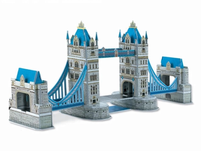 Priestorové puzzle 3D Tower Bridge