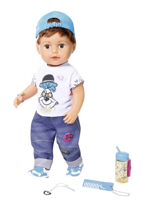 Starší brat BABY born Soft Touch, 43 cm