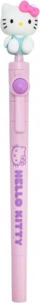 Pohyblivé pero Hello Kitty