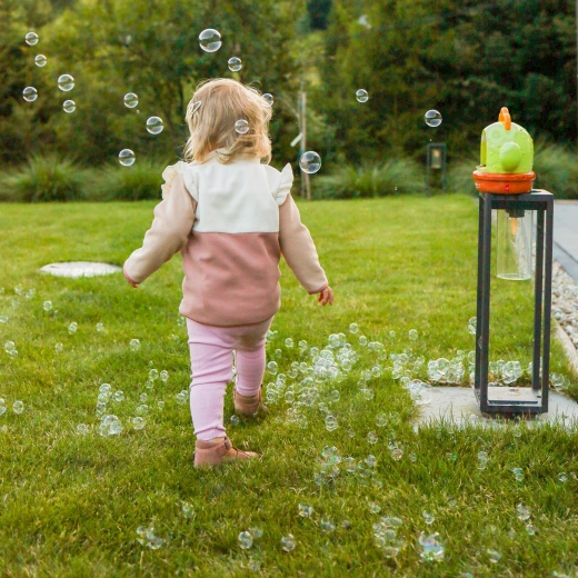 Bezpečný dizajn a jednoduché prenášanie