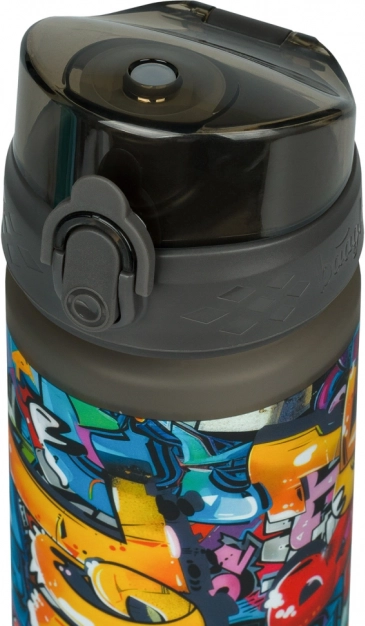 Tritanová fľaša na pitie BAAGL Skatepark 500 ml